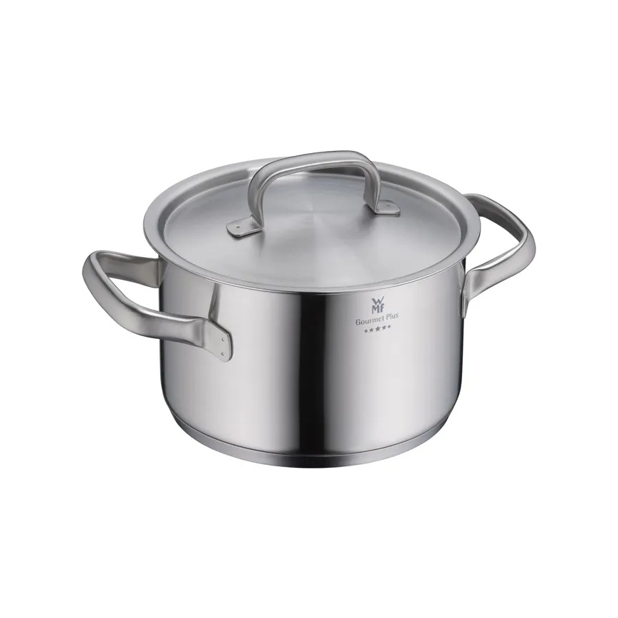 WMF - GOURMET PLUS 5 részes fazékkészlet