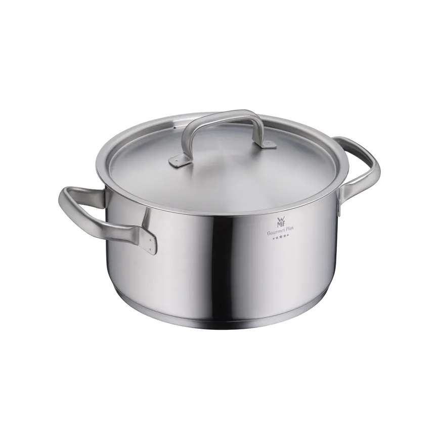 WMF - GOURMET PLUS 5 részes fazékkészlet