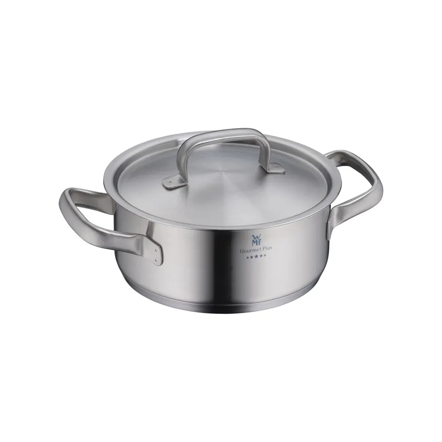 WMF - GOURMET PLUS 5 részes fazékkészlet