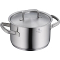 WMF - GOURMET PLUS fedeles fazék, Ø 20 cm
