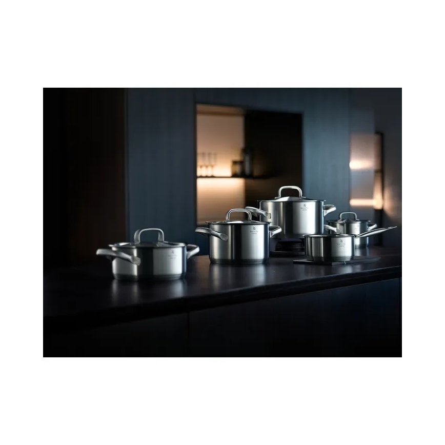 WMF - GOURMET PLUS fedeles fazék, Ø 24 cm