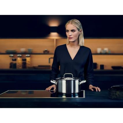 WMF - GOURMET PLUS fedeles fazék, Ø 24 cm