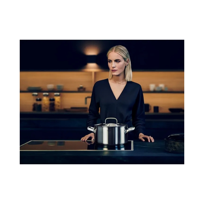 WMF - GOURMET PLUS fedeles fazék, Ø 24 cm