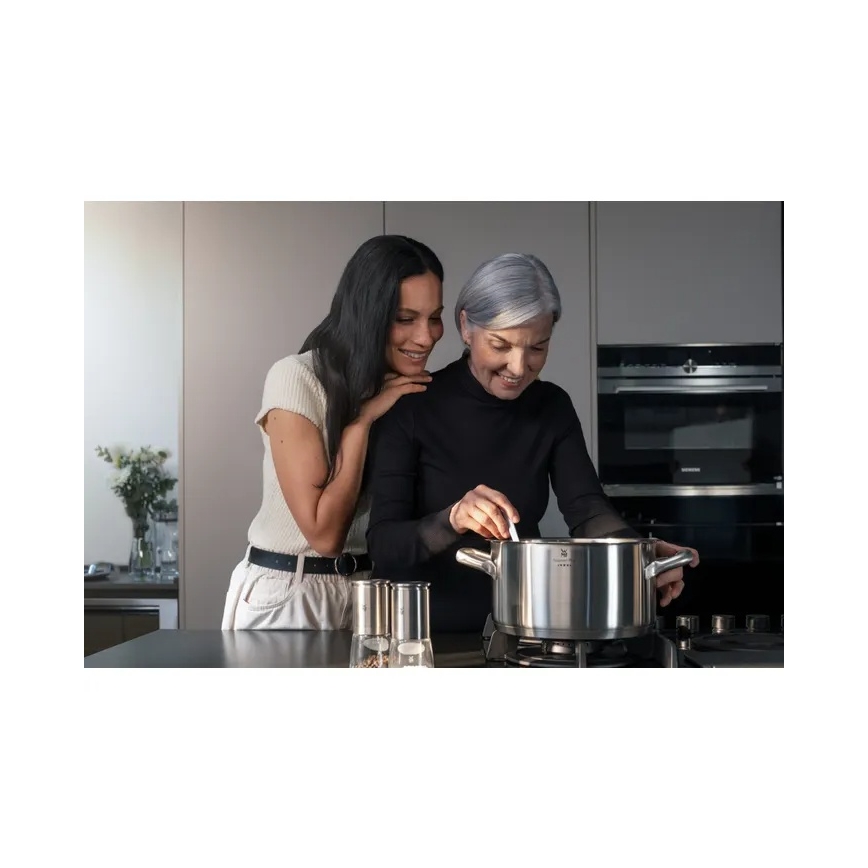 WMF - GOURMET PLUS fedeles fazék, Ø 24 cm