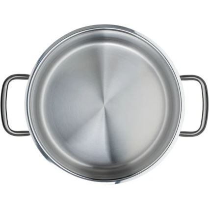 WMF - GOURMET PLUS fedeles fazék, Ø 24 cm