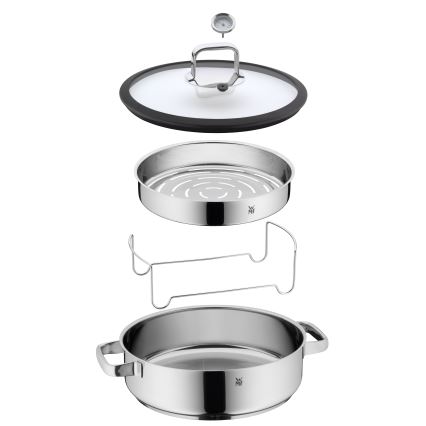 WMF - Gőzölő edény AROMA VITALIS 28 cm