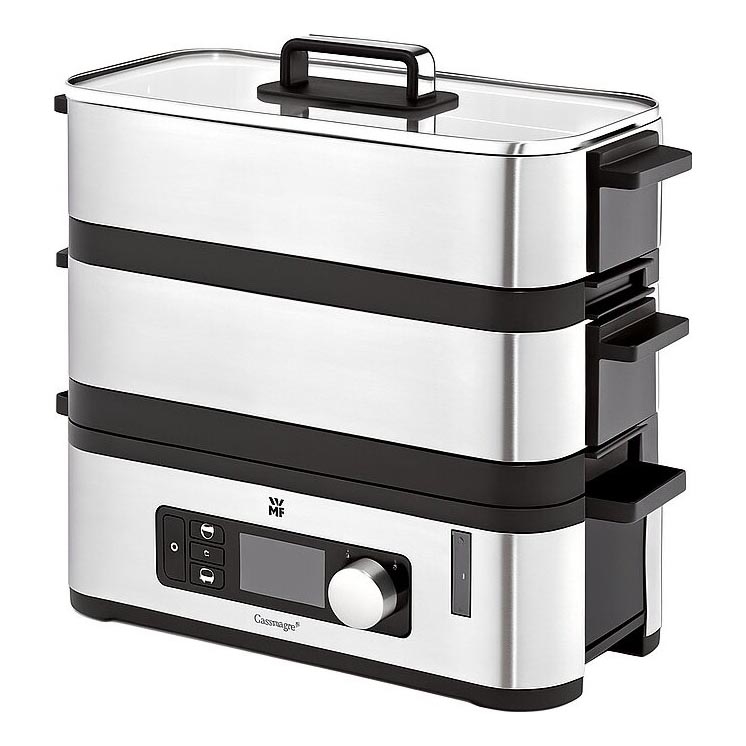WMF - Gőzölő edény KITCHENminis 900W/230V rozsdamentes