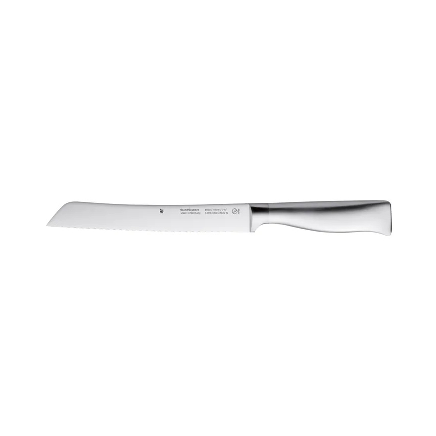 WMF - GRAND GOURMET 6 részes konyhakéskészlet késblokkal