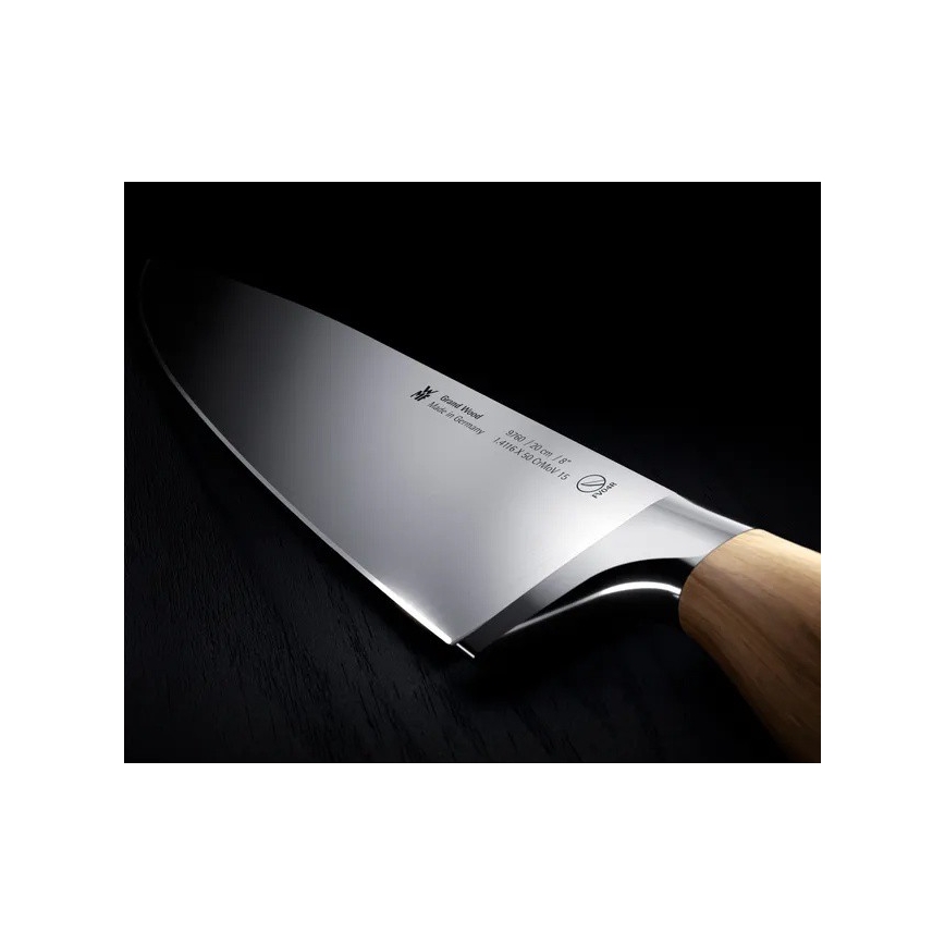 WMF - GRAND WOOD 3 részes konyhakés készlet