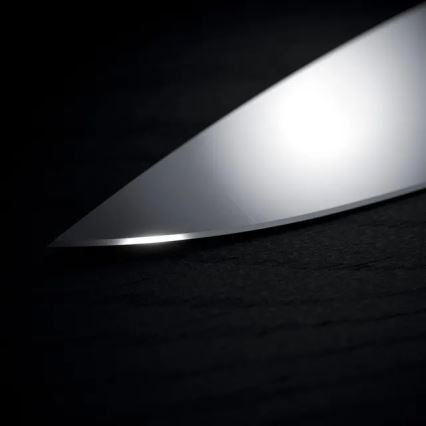 WMF - GRAND WOOD 6 részes konyhai késkészlet késtartóval