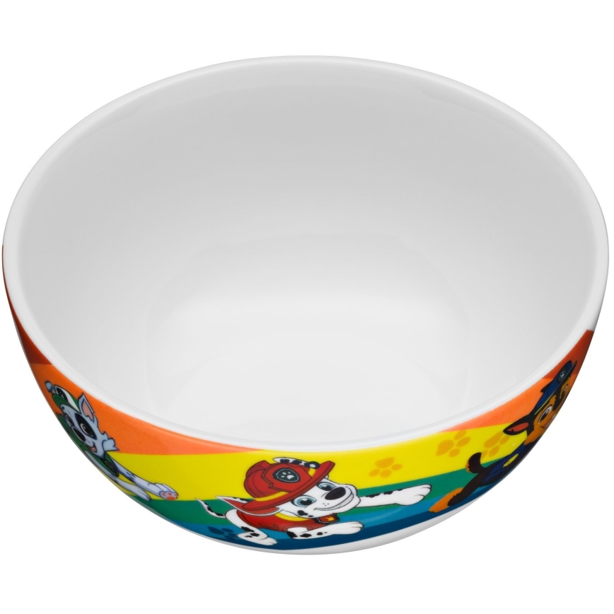 WMF - Gyermek étkészlet és evőeszközkészlet Paw Patrol 6db