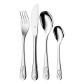 WMF - Gyermek evőeszköz készlet SAFARI 4db