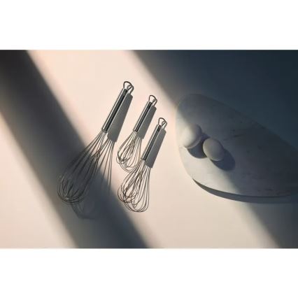 WMF - Habverő PROFI PLUS 25 cm rozsdamentes acél