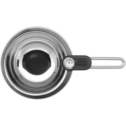 WMF - Hőmérővel ellátott fazék, átmérő 18 cm