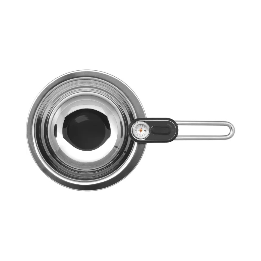 WMF - Hőmérővel ellátott fazék, átmérő 18 cm