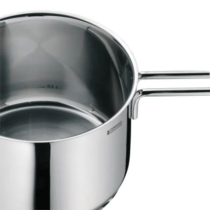 WMF - Hőmérővel ellátott fazék, átmérő 18 cm