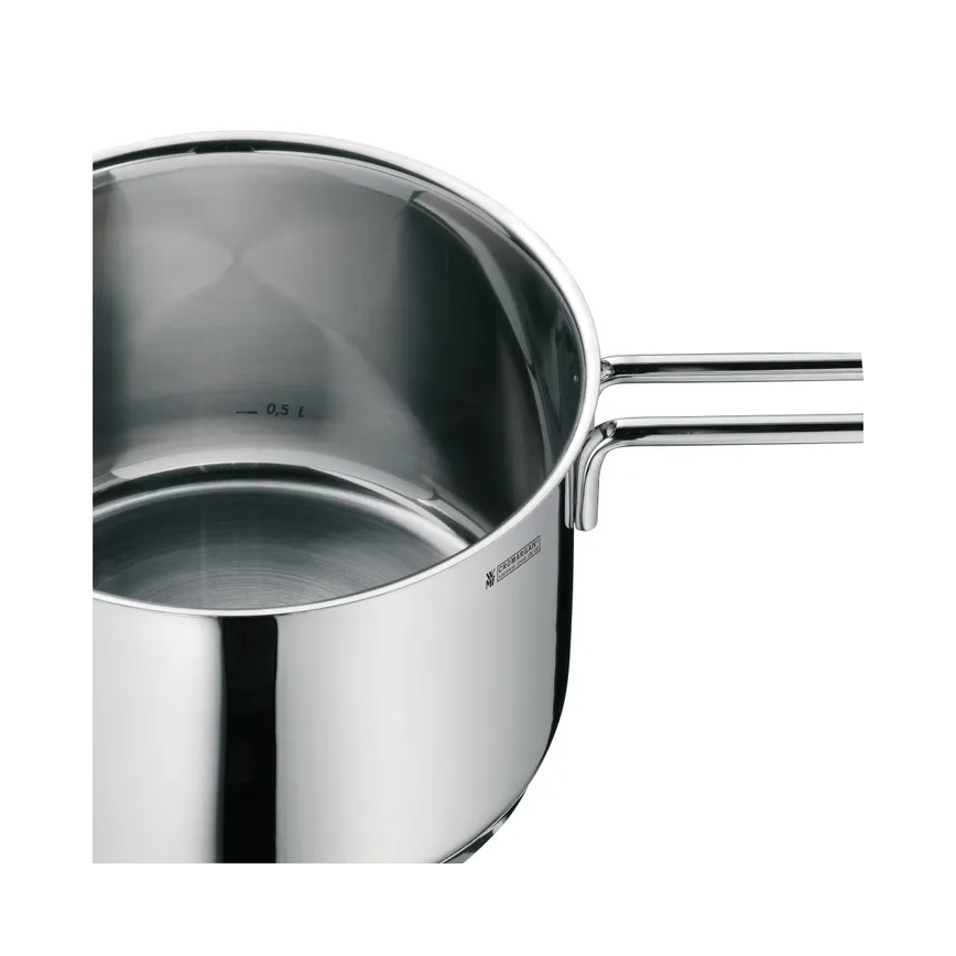 WMF - Hőmérővel ellátott fazék, átmérő 18 cm