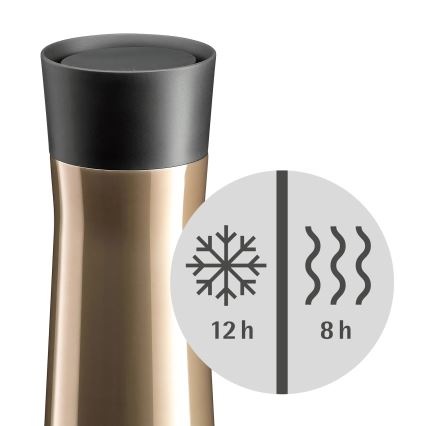 WMF - IMPULSE hőtartó bögre, földszínű, 0,35 l