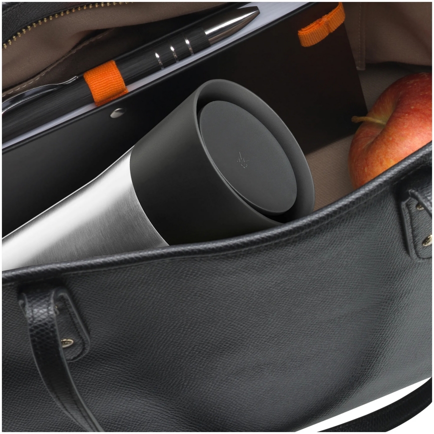 WMF - IMPULSE rozsdamentes acél termoszbögre, 0,35 l