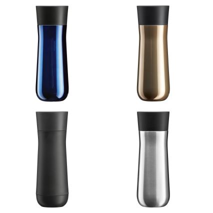 WMF - IMPULSE rozsdamentes acél termoszbögre, 0,35 l