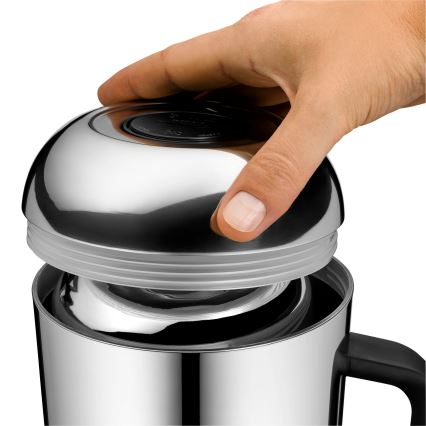 WMF - IMPULSE rozsdamentes acél termoszkanna, 1 l