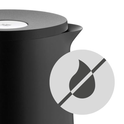 WMF - IMPULSE termoszkanna fekete 1 l