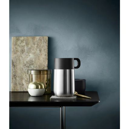 WMF - IMPULSE utazó termosz, rozsdamentes acél, 0.3 l