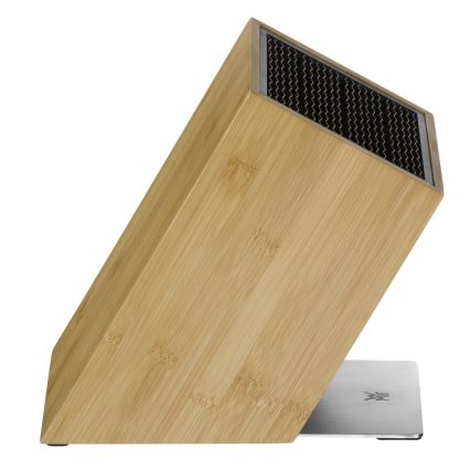 WMF - Késállvány bambusz/rozsdamentes