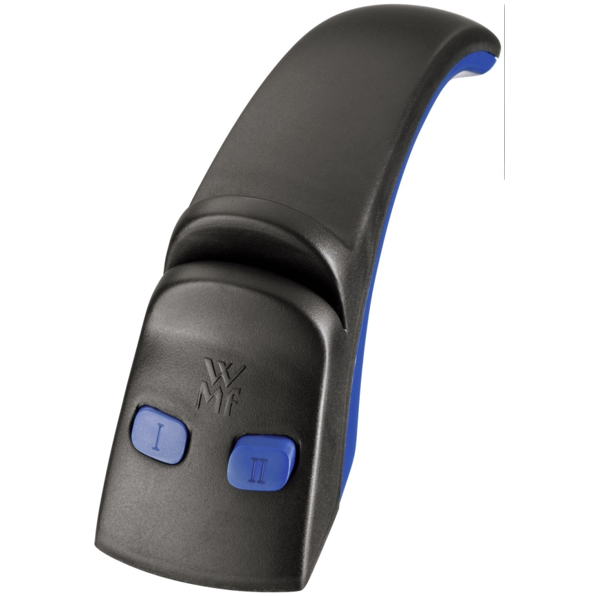 WMF - Késélező GOURMET fekete/kék