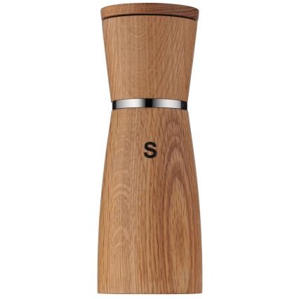 WMF - KÉSZLET 2x Fűszerdaráló NATURE tölgy