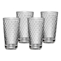WMF - KÉSZLET 4x Latte macchiato pohár KÁVÉ TIME 280 ml