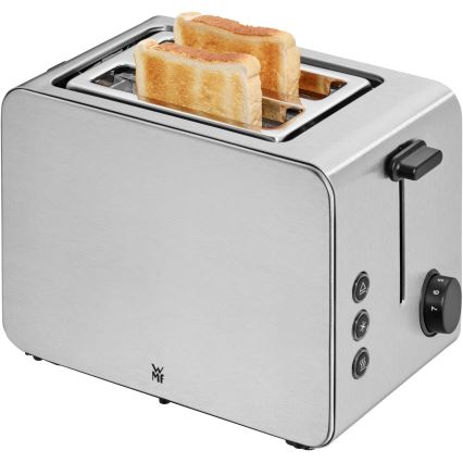 WMF - Két szeletes kenyérpirító LONO 1050W/230V rozsdamentes acél