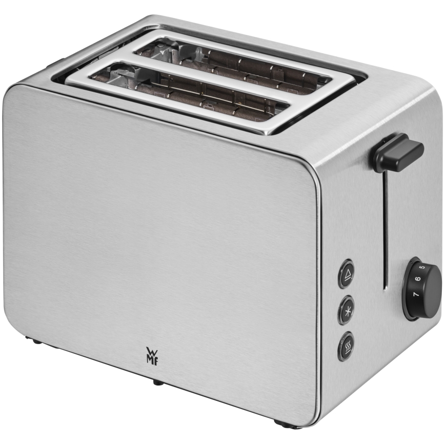 WMF - Két szeletes kenyérpirító LONO 1050W/230V rozsdamentes acél