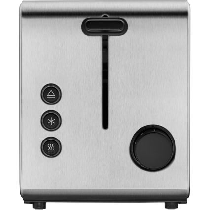 WMF - Két szeletes kenyérpirító LONO 1050W/230V rozsdamentes acél