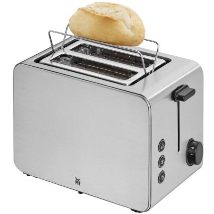 WMF - Két szeletes kenyérpirító LONO 1050W/230V rozsdamentes acél