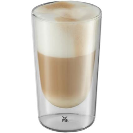 WMF - KINEO 2 darabos latte macchiato pohárszett