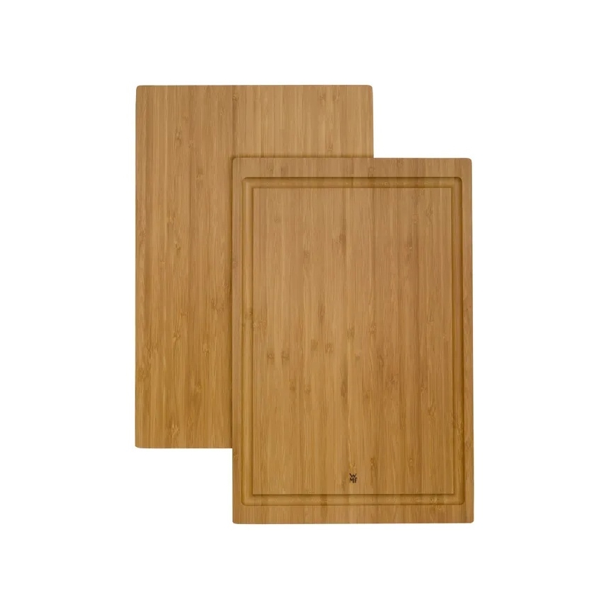 WMF - konyhai bambusz vágódeszka 38x25 cm