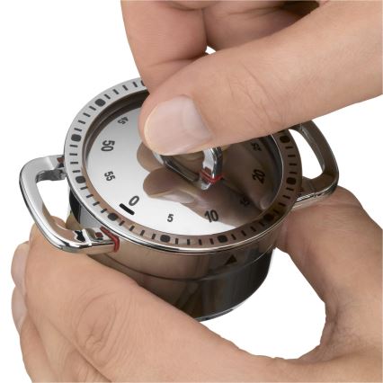 WMF - Konyhai időzítő PREMIUM ONE rozsdamentes