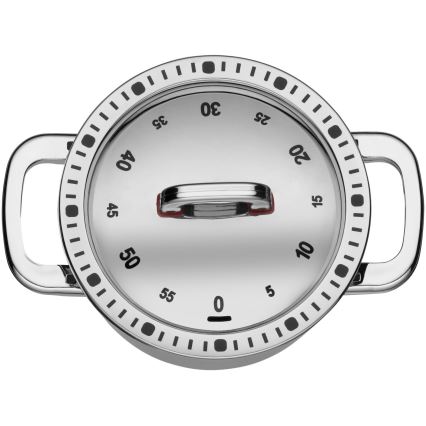 WMF - Konyhai időzítő PREMIUM ONE rozsdamentes