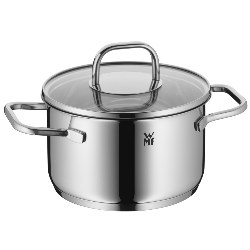 WMF - Lábaskészlet 4db INSPIRATION rozsdamentes