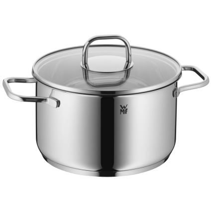 WMF - Lábaskészlet 4db INSPIRATION rozsdamentes