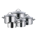 WMF - Lábaskészlet 5db PROVENCE PLUS rozsdamentes