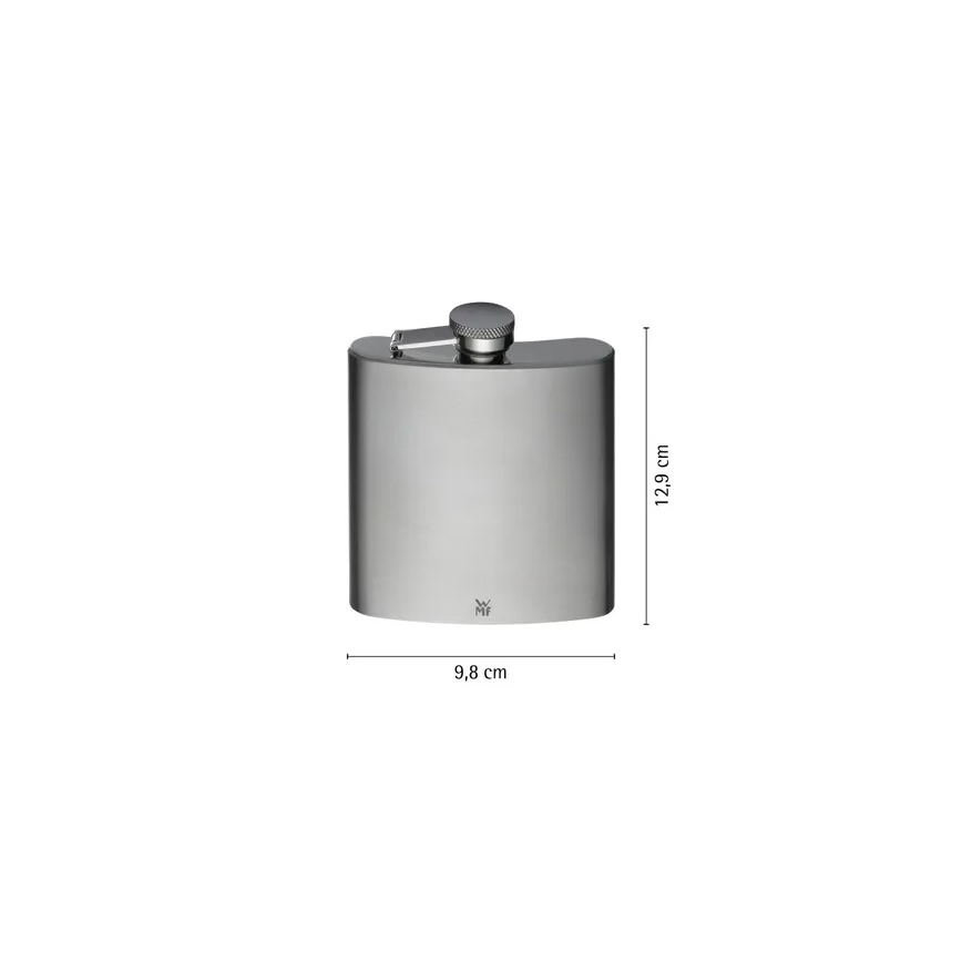 WMF - MANHATTAN 6 darabos flaska- és pálinkáspohár szett