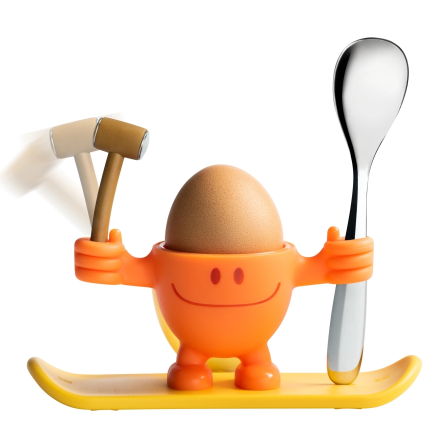 WMF - MCEGG tojástartó, narancssárga