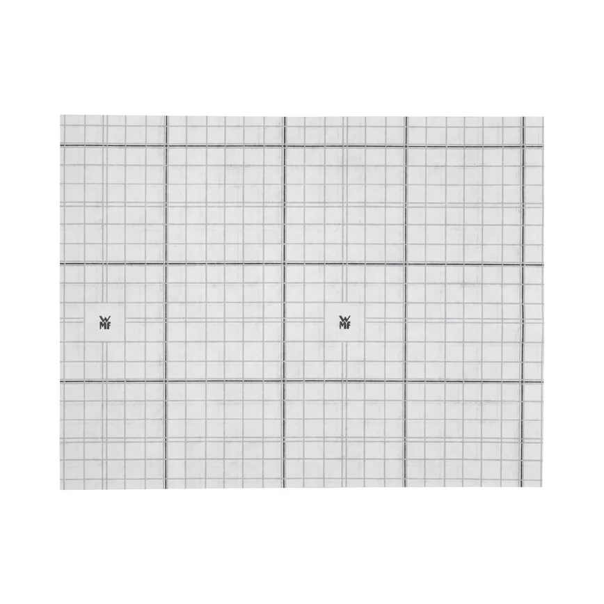 WMF - Mikroszálas tisztítókendő 50x40 cm fehér