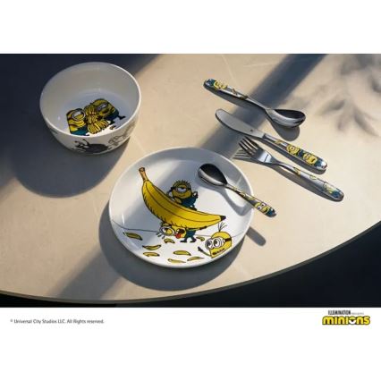 WMF - MIMONI gyermek étkészlet, 6 darabos