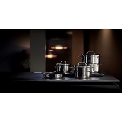 WMF - MINI fazék fedővel, átmérő 16 cm