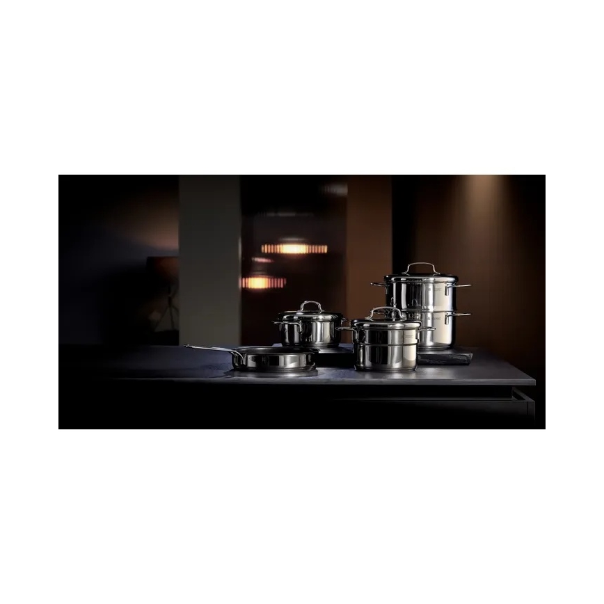 WMF - MINI fazék fedővel, Ø 12 cm