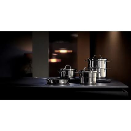 WMF - MINI lábas fedővel, Ø 16 cm