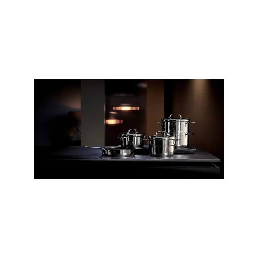 WMF - MINI lábas fedővel, Ø 16 cm